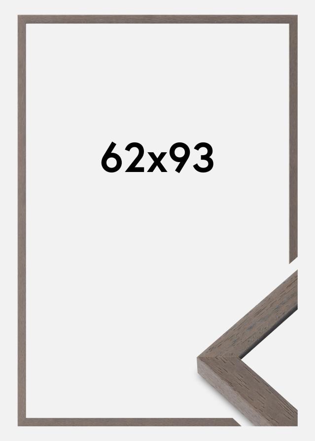 Рамка Hermes Акрилно стъкло сиво 62x93 cm
