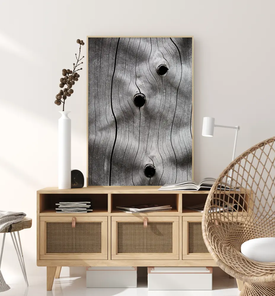 Tree Trunk Постер