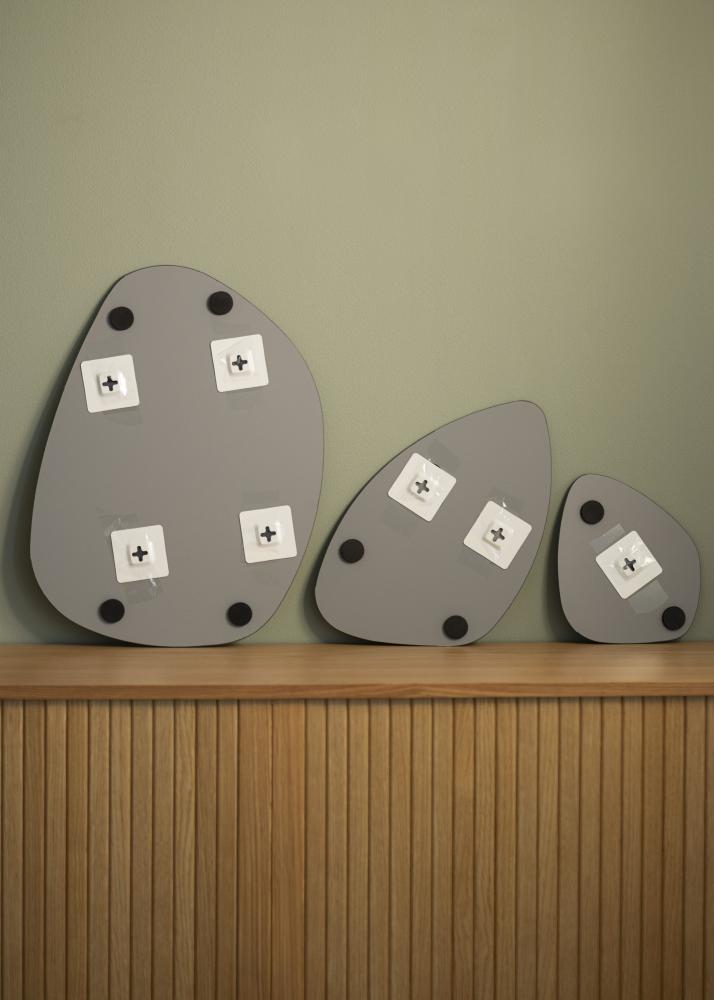 Огледало Комплект Prism - 3 бр.