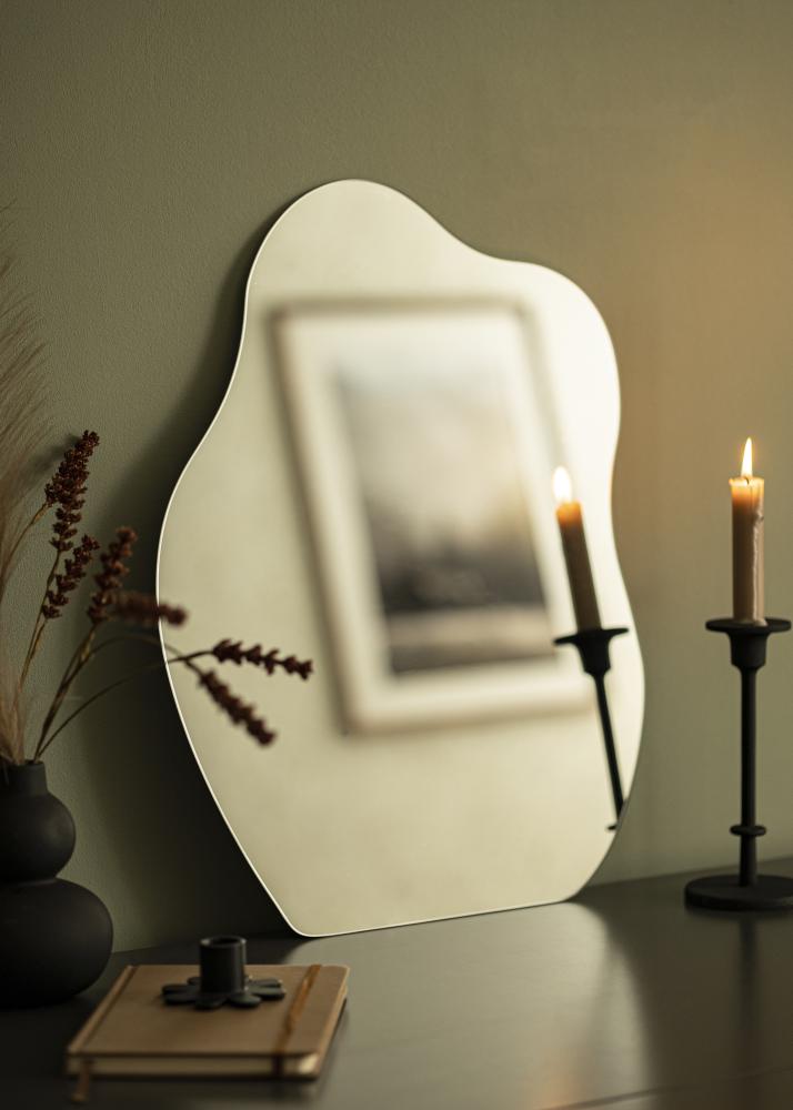 KAILA Огледало Bubbly 40x53 cm