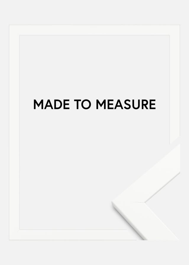 Рамка Trendline бяло - произволен размер