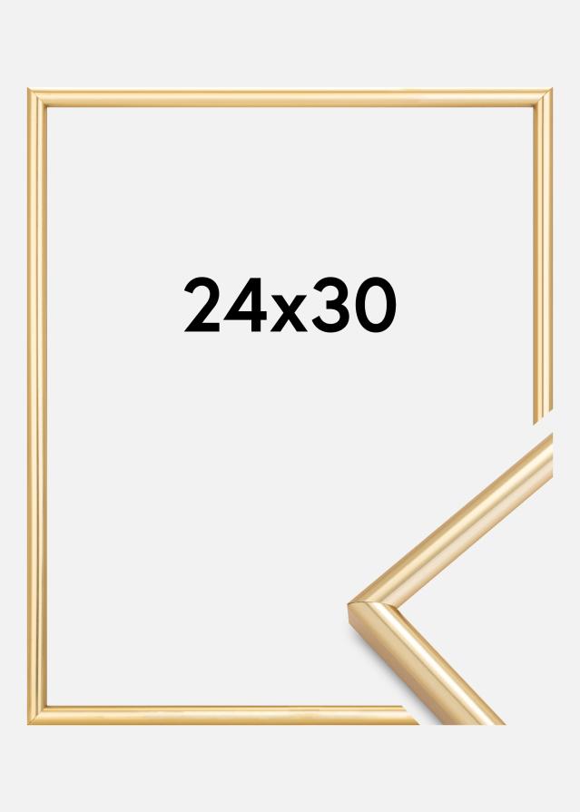 Рамка Galeria Златно 24x30 cm