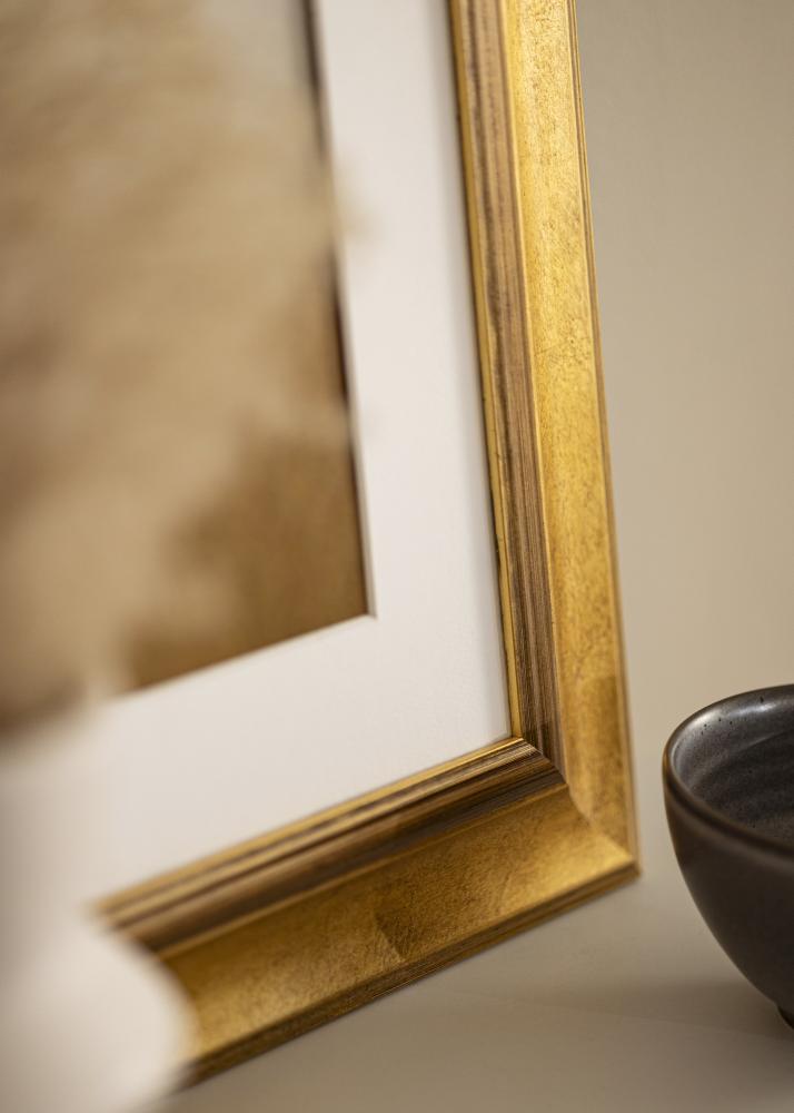 Рамка Belfast Тъмно Златно - произволен размер