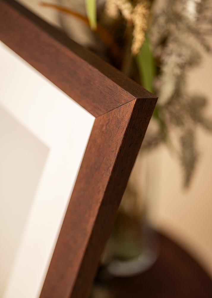 Рамка Juno Акрилно стъкло Тик 70x90 cm