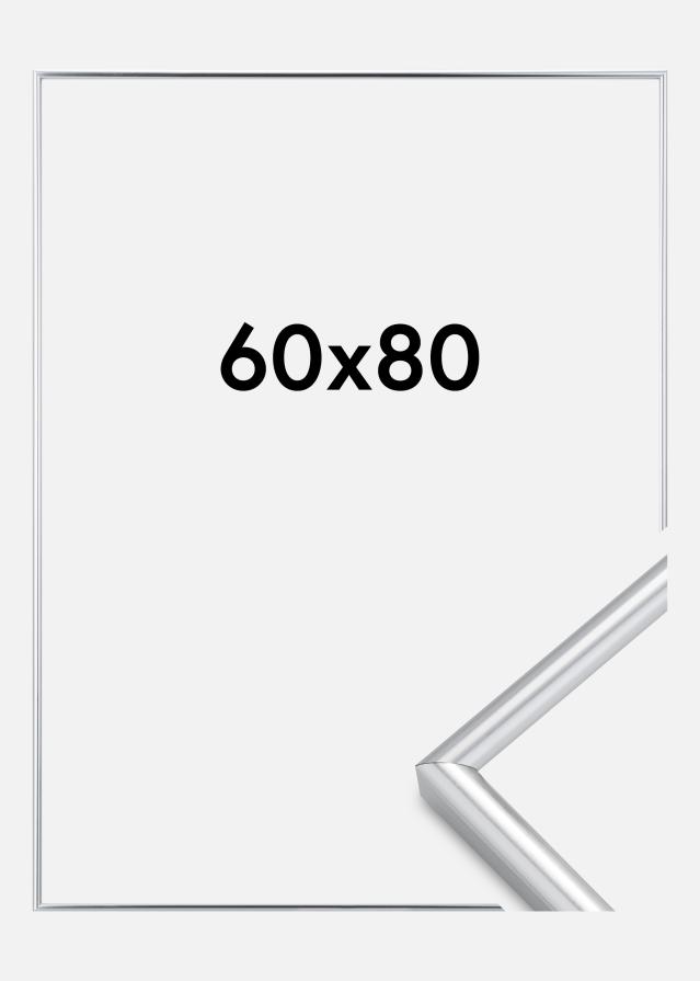 Рамка Galeria Сребро 60x80 cm