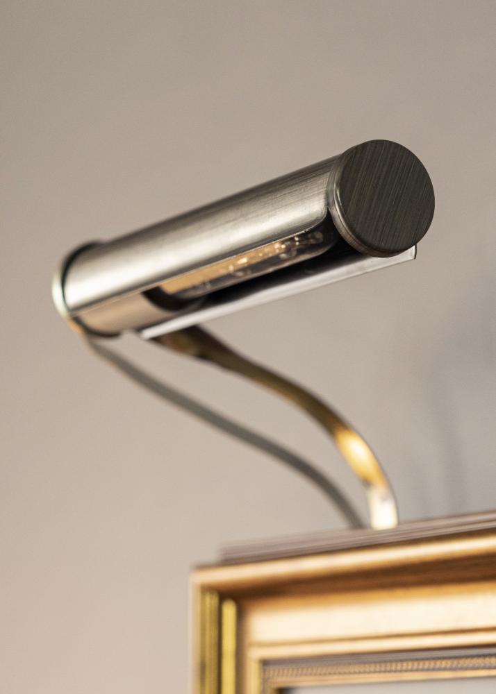 Eklunds Art 1 Осветление за картини - античен месинг