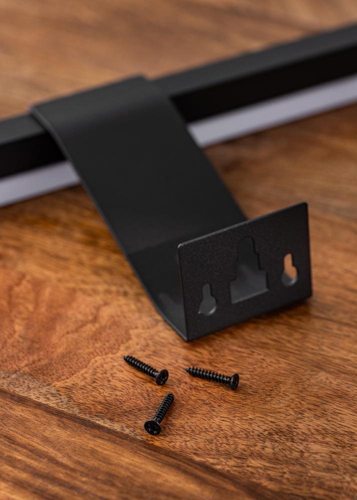 KAILA Glow Bateryno Osveshtenie za Kartini 55 cm - Cheren