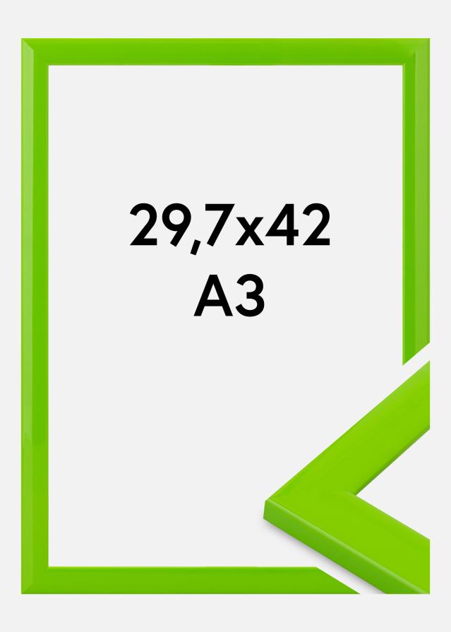 Рамка Dorset Акрилно стъкло Светлозелен 29.7x42 cm (A3)