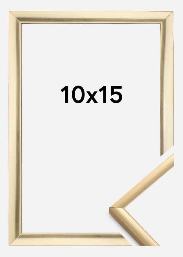 Рамка New Lifestyle Златно 10x15 cm