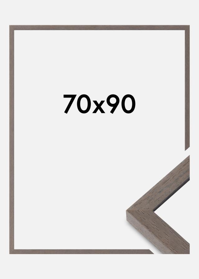 Рамка Hermes Акрилно стъкло сиво 70x90 cm