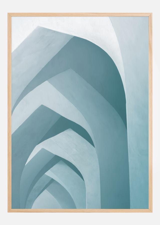 The Foot Of The Great Постер