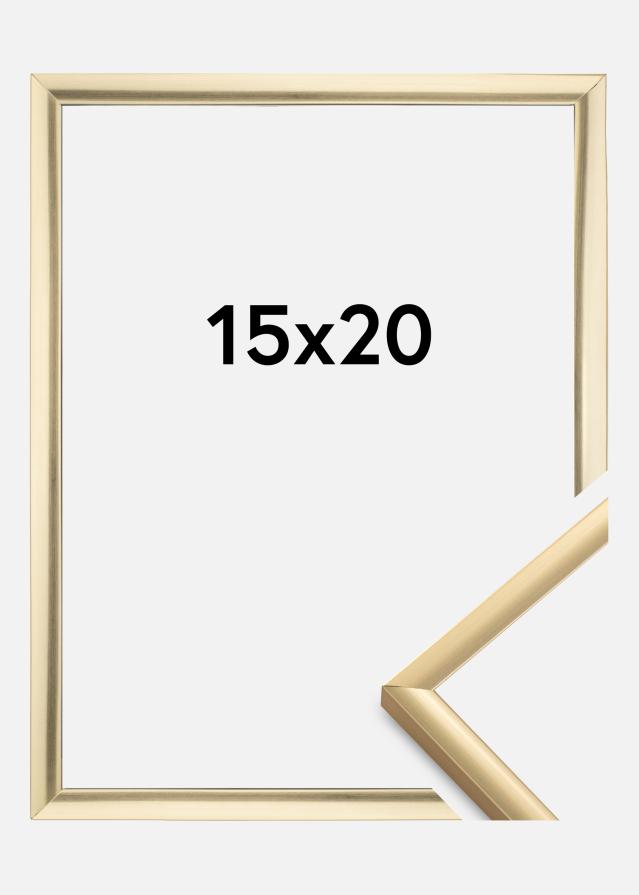 Рамка New Lifestyle Златно 15x20 cm