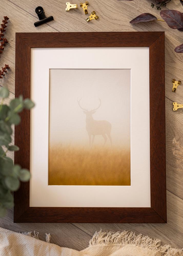 Рамка Juno Акрилно стъкло Тик 70x90 cm