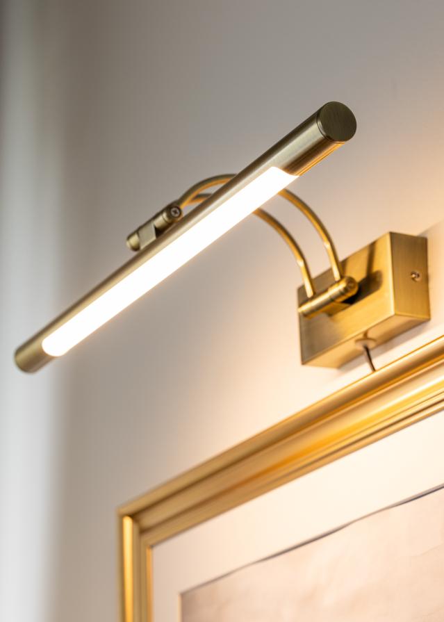 KAILA Lumos Osvetlenie za Kartini 50 cm - Bronz