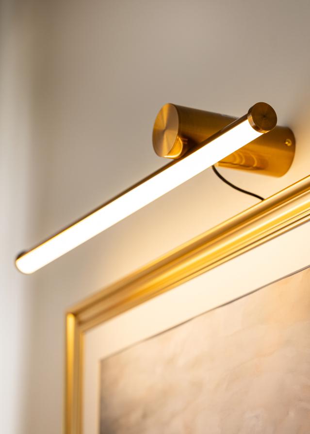 KAILA Shine Osvetlenie za Kartini 60 cm - Mesing