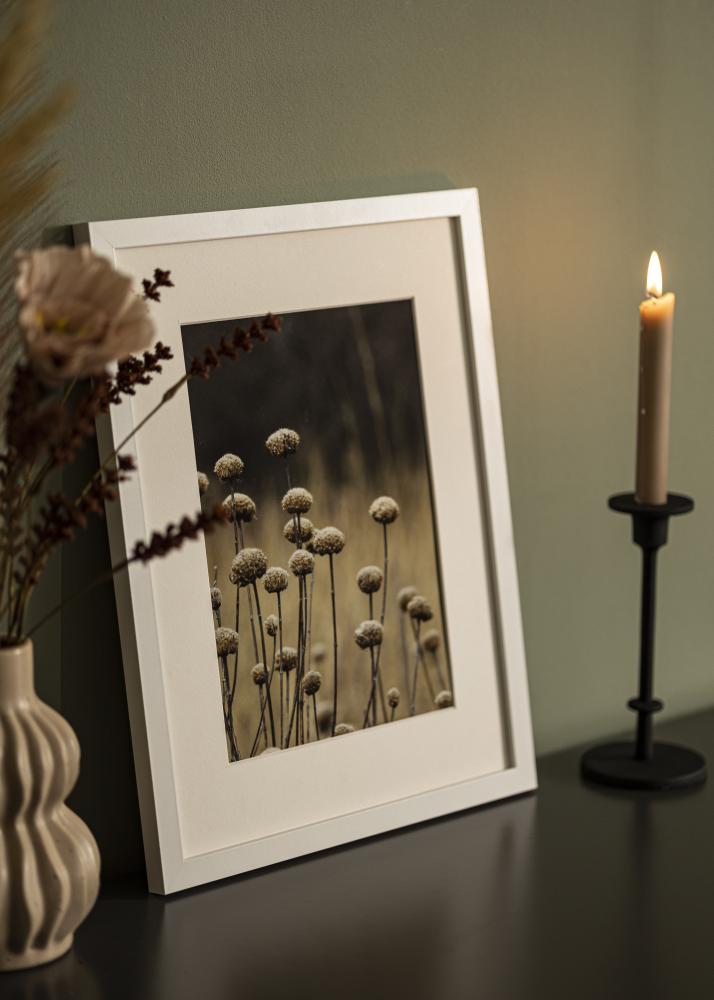 Рамка Selection Акрилно стъкло бяло 21x29,7 cm (A4)