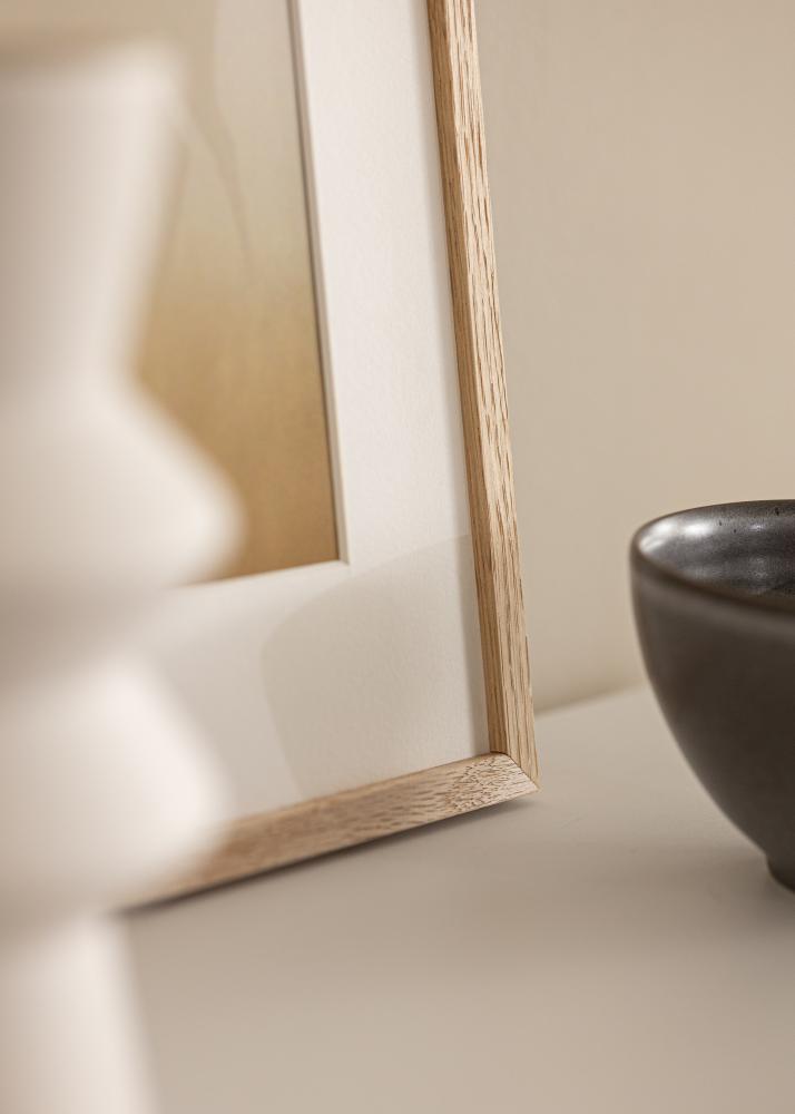 Рамка Oslo Акрилно стъкло Дъб 13x18 cm