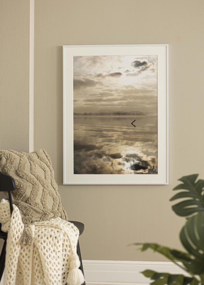 Рамка Chair Бял 59,4x84,1 cm (A1)