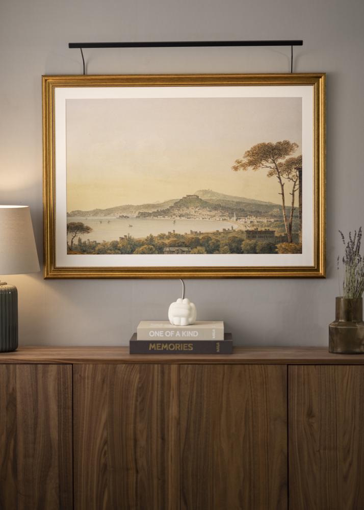 BLP 117 Осветление за картини 85 cm - Черно