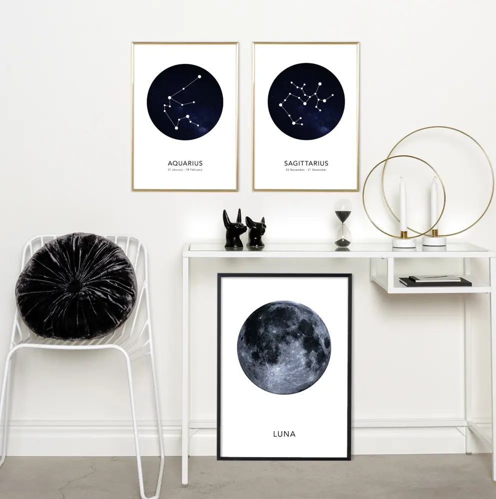 Luna Постер