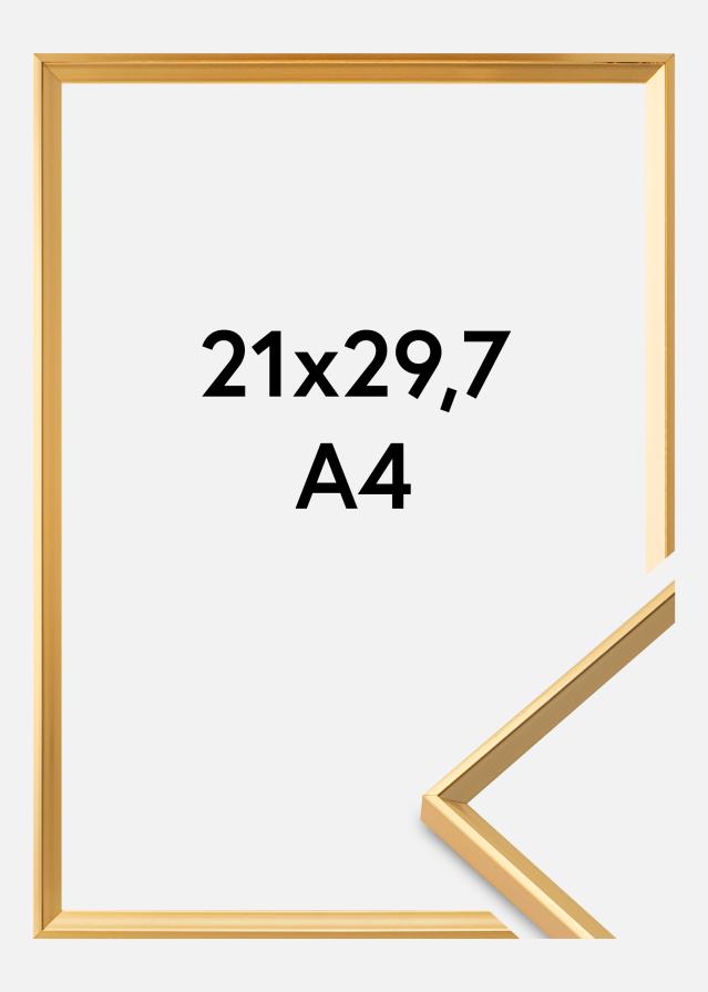 Рамка Desire Златно 21x29,7 cm (A4)