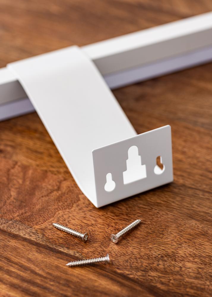 KAILA Glow Bateryno Osveshtenie za Kartini 55 cm - Byal