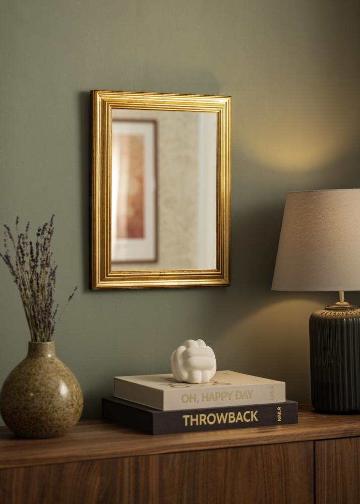 Огледало Venus Златно - собствени мерки