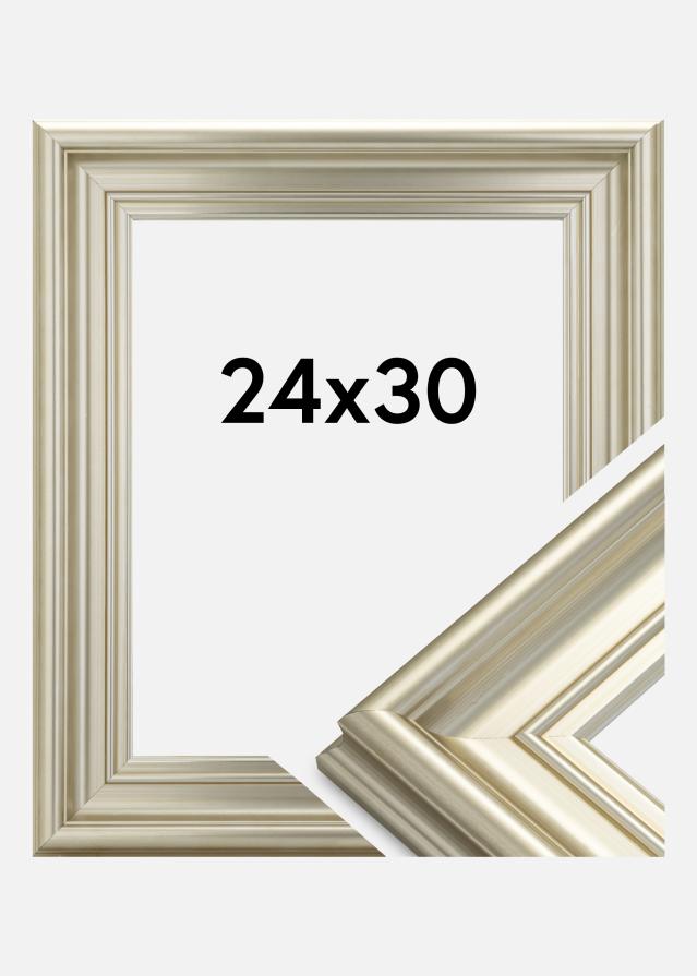 Рамка Mora Премиум Сребро 24x30 cm