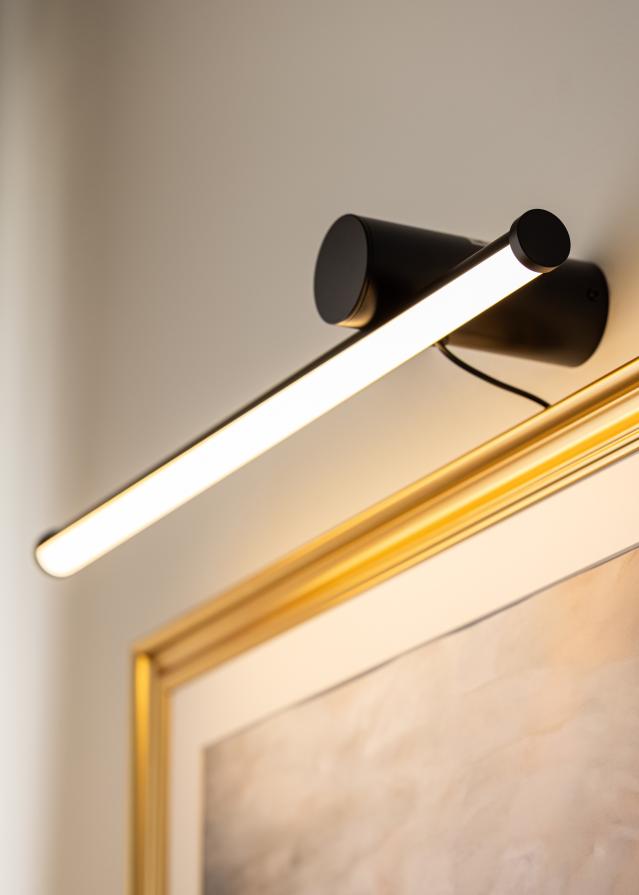 KAILA Shine Osveshtenie za Kartini 60 cm - Cheren