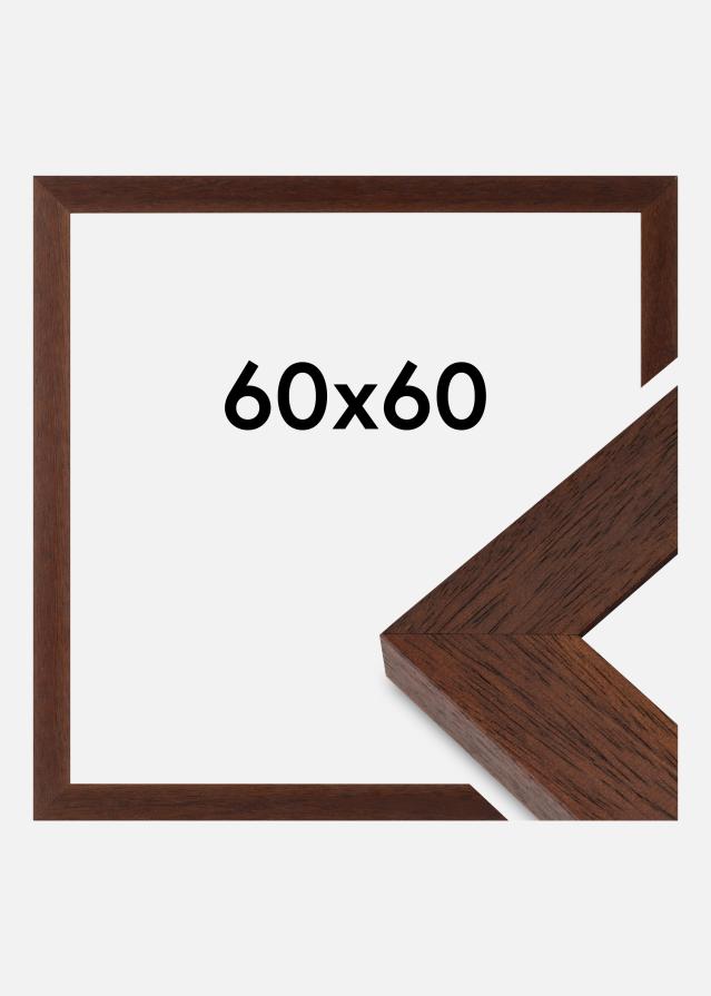 Рамка Juno Акрилно стъкло Тик 60x60 cm