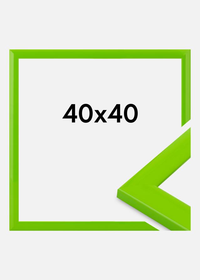 Рамка Dorset Акрилно стъкло Светлозелен 40x40 cm