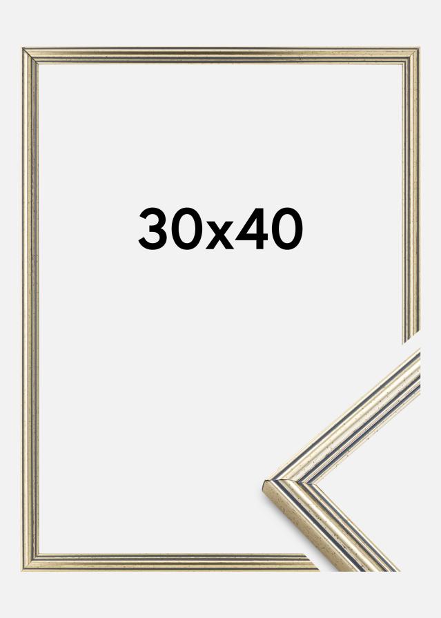Рамка Classic Сребро 30x40 cm