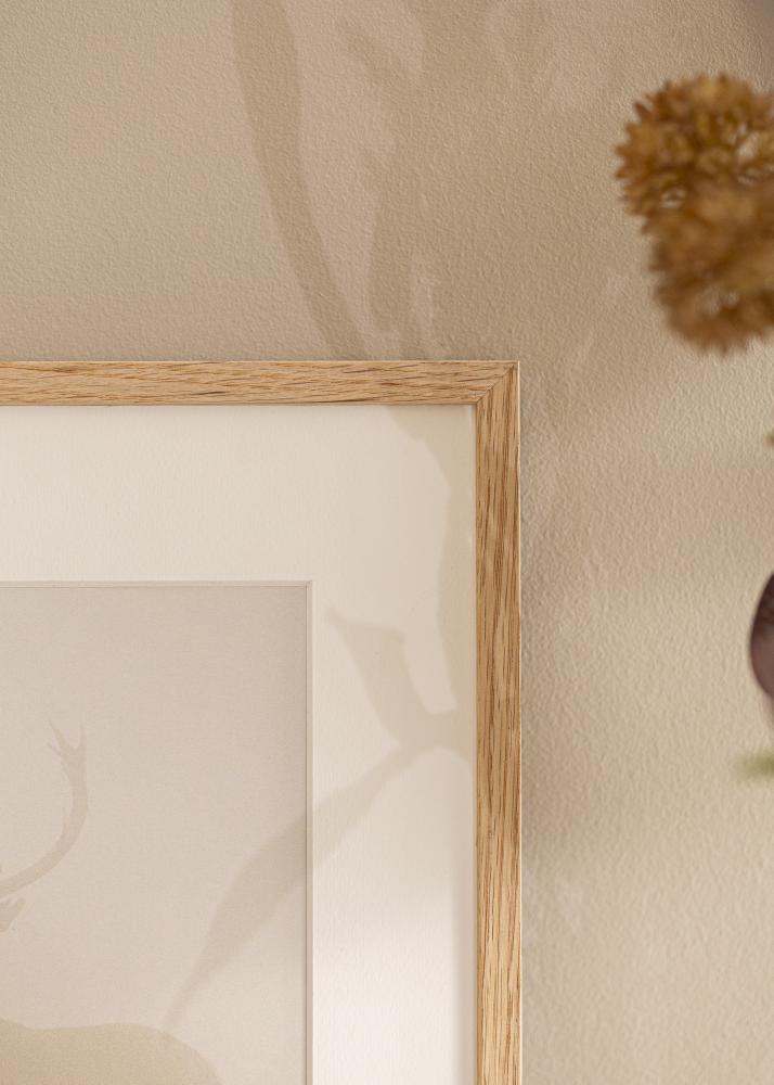 Рамка Oslo Акрилно стъкло Дъб 13x18 cm