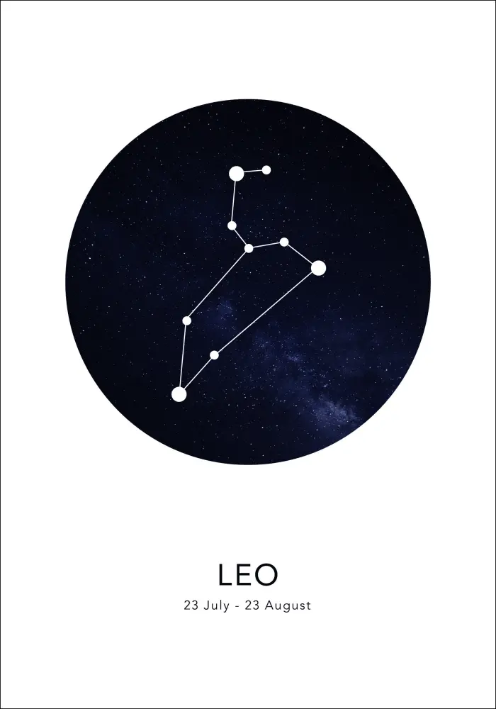 Leo Постер