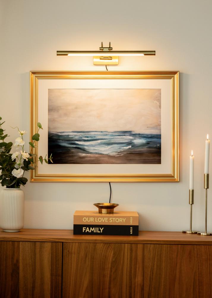 KAILA Lumos Osvetlenie za Kartini 50 cm - Bronz