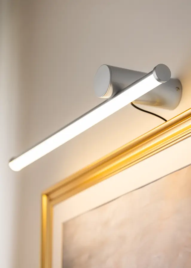 KAILA Shine Osvetlenie za Kartini 60 cm - Srebro