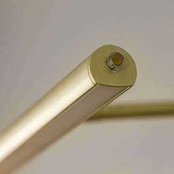 Gallery LED 30 cm Осветление за картини - Месинг