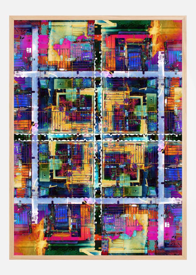 Annecy 8 Постер