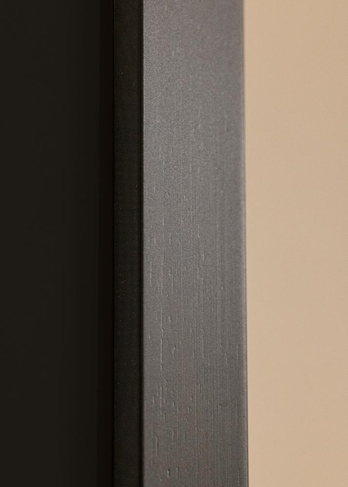 Рамка Black Wood 30x40 cm - Паспарту Черно 8x12 inches