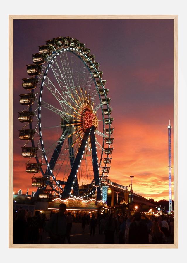 Carneval Night Постер