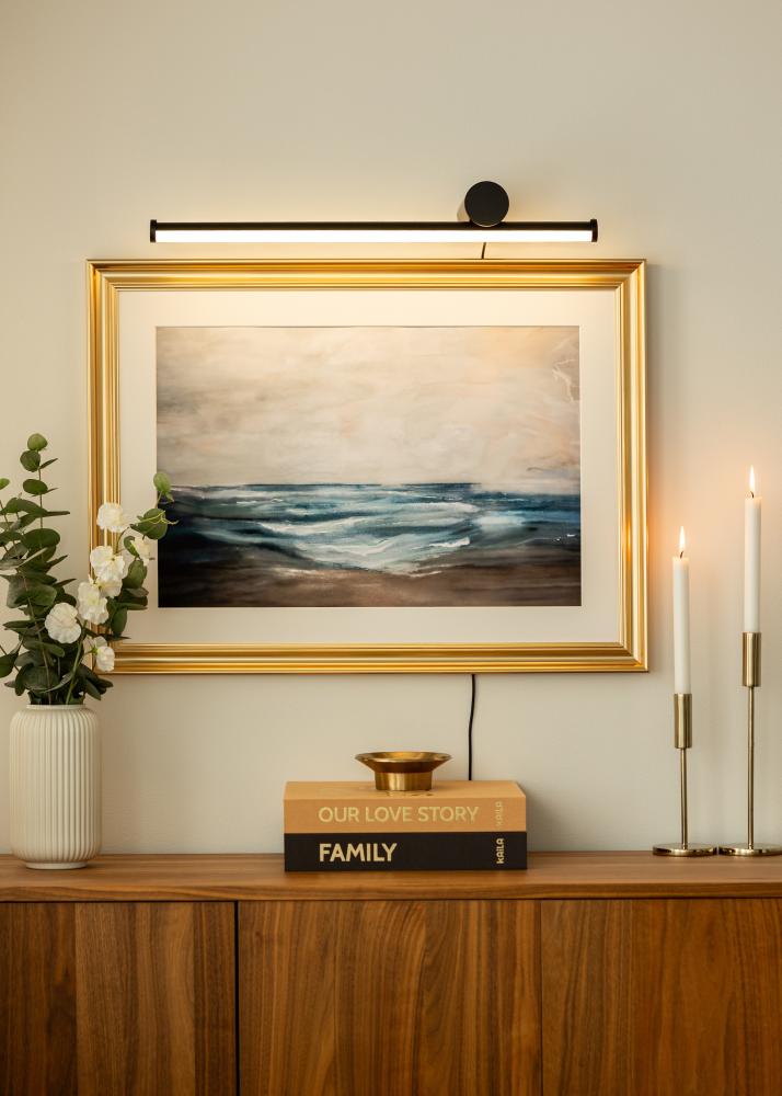 KAILA Shine Osveshtenie za Kartini 60 cm - Cheren