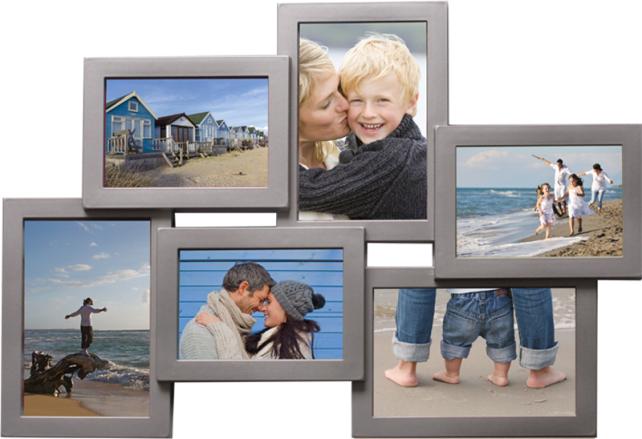 Holiday Gallery Сребро - 6 Снимки
