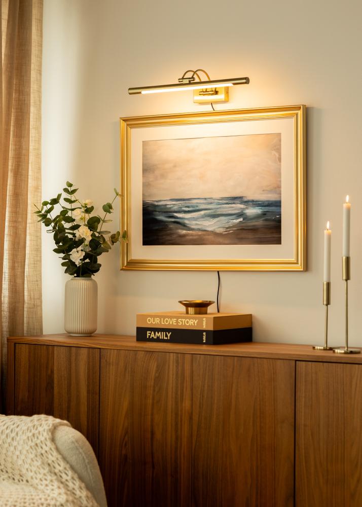 KAILA Lumos Osvetlenie za Kartini 50 cm - Bronz