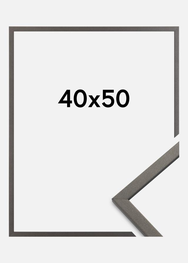 Рамка Edsbyn Графит 40x50 cm