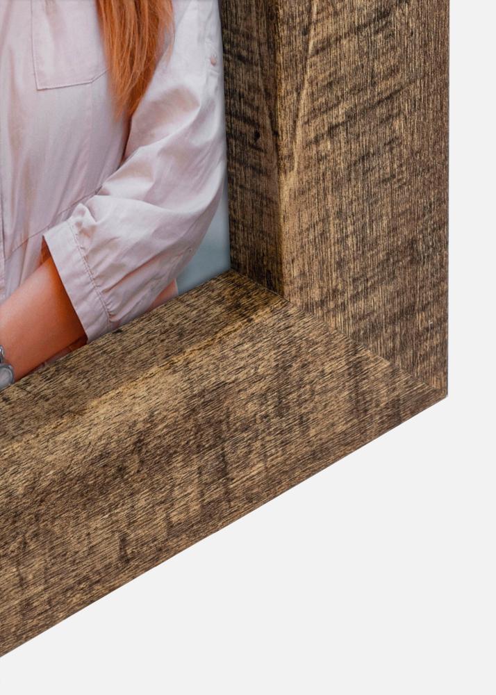 Рамка Sheryl Кафяво 13x18 cm