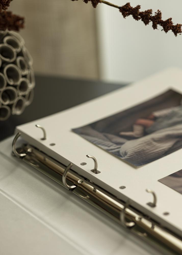 BGA Лист за албум SA4 - 30 Бели Лист