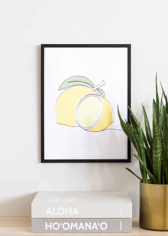 Рамка Galant Черно 12x16 Inches (30,48x40,64 cm)