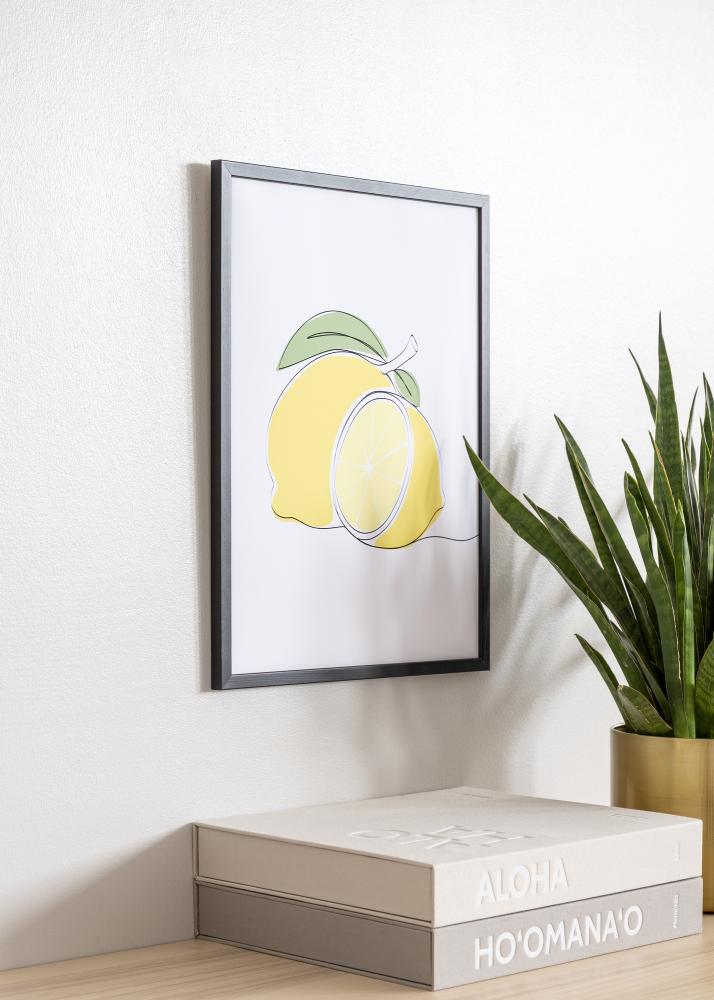 Рамка Galant Черно 12x16 Inches (30,48x40,64 cm)