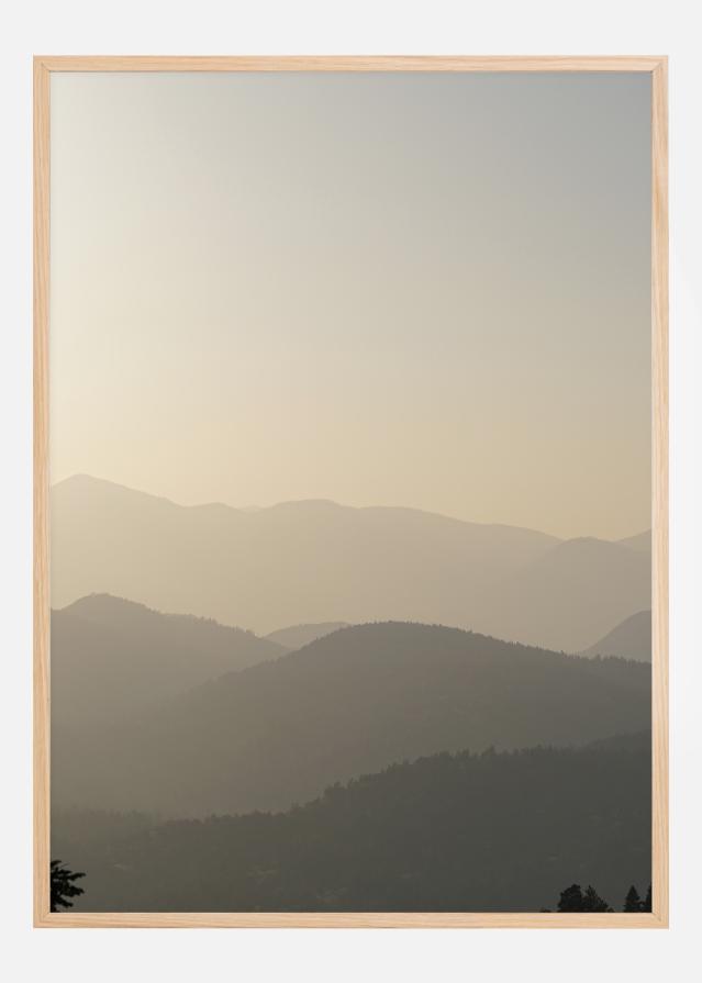 Grey Hills Постер