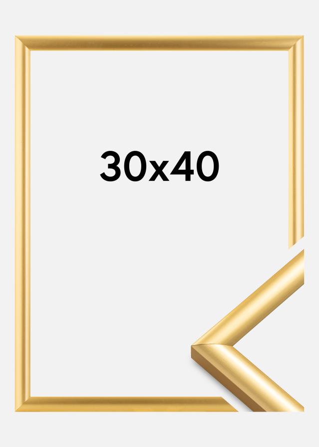 Рамка Trendstyle Златно 30x40 cm